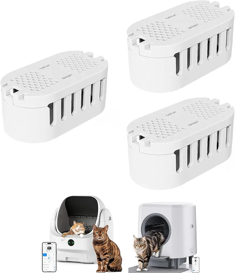 Ellenpent Cat Litter Box Deodorizers